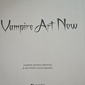 Vampire Art Now Jasmine Becket - Griffith
